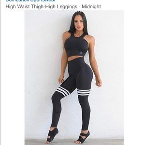 Bombshell Sportswear Thigh High leggings